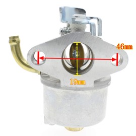 YOFMOO Carburetor for Toro 38624 38629 38629C 38637 38637C 38639 38639C Snowthrower Snow Thrower Carb