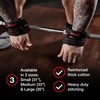 Alpha Designs | 'BEAST' Figure 8 Lifting Straps | Gym