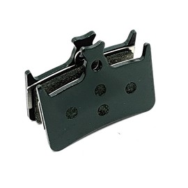 Bike Brake Pads Ceramic E-Bike for Hope E4, Tech 3 E4 Brakes. The Bicycle Replacement Part for OEM Brakes for high Braking Power