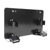 Fundyliue 8 3/4" Stainless Steel Flip-Up Winch Roller Fairlead Mount