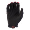 Troy Lee Designs Flowline 4429 Men's Gloves Mono Red S