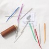 Pack of 12 Sewing Needles with Large Eye Darning Needle