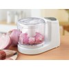 Electric Food Chopper