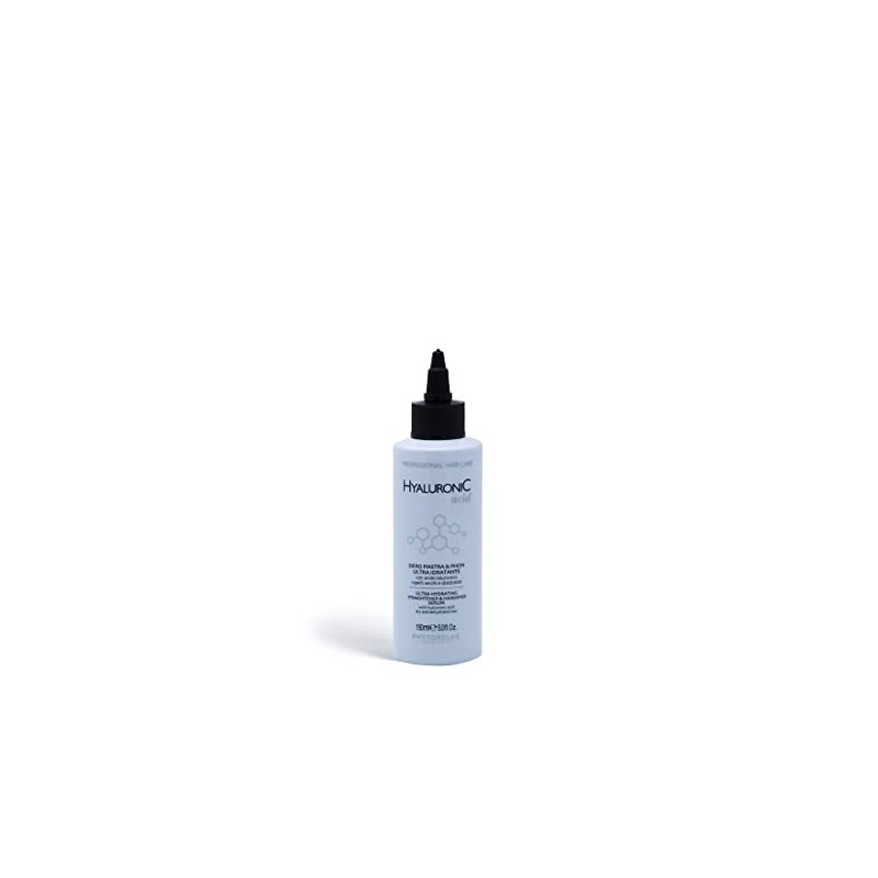 SIERO PIASTRA & PHON ULTRA IDRATANTE Capelli secchi e disidratati