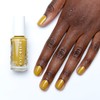 essie Expressie Nail Polish, Quick-Dry Green Yellow Nail Polish, Vegan,
