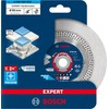 Bosch Professional 1 x Expert HardCeramic Diamond Cutting Discs (for