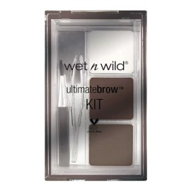 Wet n Wild Kit Para Cejas Perfectas Wet N Wild Ultimate Brow Kit