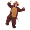 Jumpsuit monkey adult size