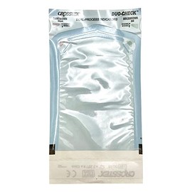 Simple Sterilization Pouches 01-812-50 3.5 x 5.1 inches (90 x 130 mm), Pack of 200