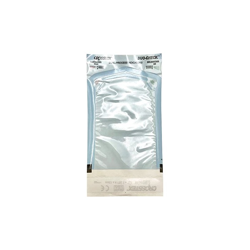 Simple Sterilization Pouches 01-812-50 3.5 x 5.1 inches (90 x