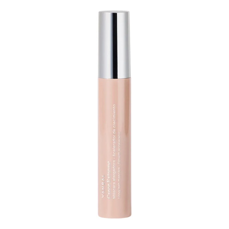 Pestañina Yanbal Crece Extreme Negro Alargadora Voluminizadora 11mL