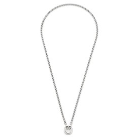 Jewels by Leonardo 017085 Women's Necklace without Pendant Stainless Steel, Stainless Steel, No Gemstone