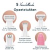 Wellshave 5 in 1 Ladyshaves for Women - Razor Woman