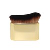 FUZVOL Tanning brush,Self Tan Brush,Blending Buffing Stippling Foundation Brush,Liquid Powder