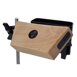 Native Tongue Percussion Rod Mount Bracket for RhymBlock and RhymBell