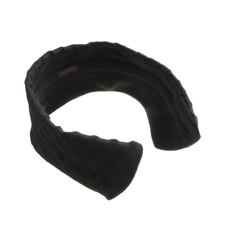 KOBE VINGTAINE HK-208-BK Polka Dots, Wide Headband, Polka Dot, Mature