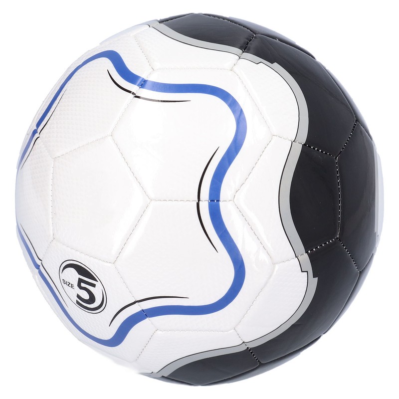 REGAIL Size 5 Soccer Ball Football Sport Ball Machine Stitched