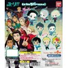 Gashapon Yuri!!! ON ICE Capsule Rubber Mascot Christophe Giacometti (Single)