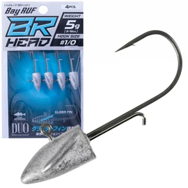 DUO Bairoof, BR Head, 0.2 oz (5 g)
