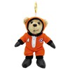 Astro Tedd 14cm Astronaut Bear Keyring