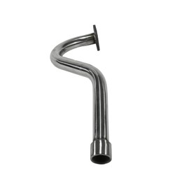 JMCHstore Central long pipe for Coleman CT100U 98cc, for FRP GMB100 Mini Bike, for GPS Rascal 98 Lite Mini bike Kit Predator 79cc 3HP Engine,154F 3.0 hp Engine Parts