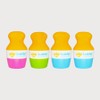 QUAD BBPG Solar Buddies Refillable Roll On Sponge Applicator For