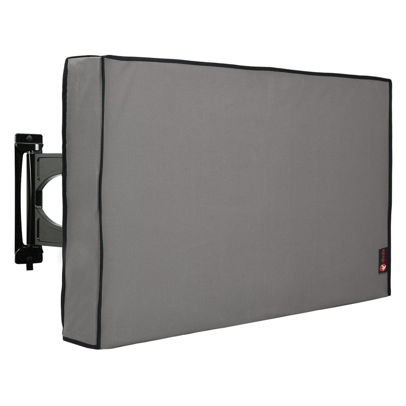 iBirdie Outdoor TV Cover 48 to 50 inch Weatherproof, Cover