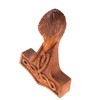 Windalf Vikings Thors-Hammer Wall Decoration Northri 19 cm Viking Wall