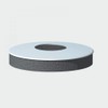 TIMCO EPDM Washers - Galvanised - 19mm - Bag of