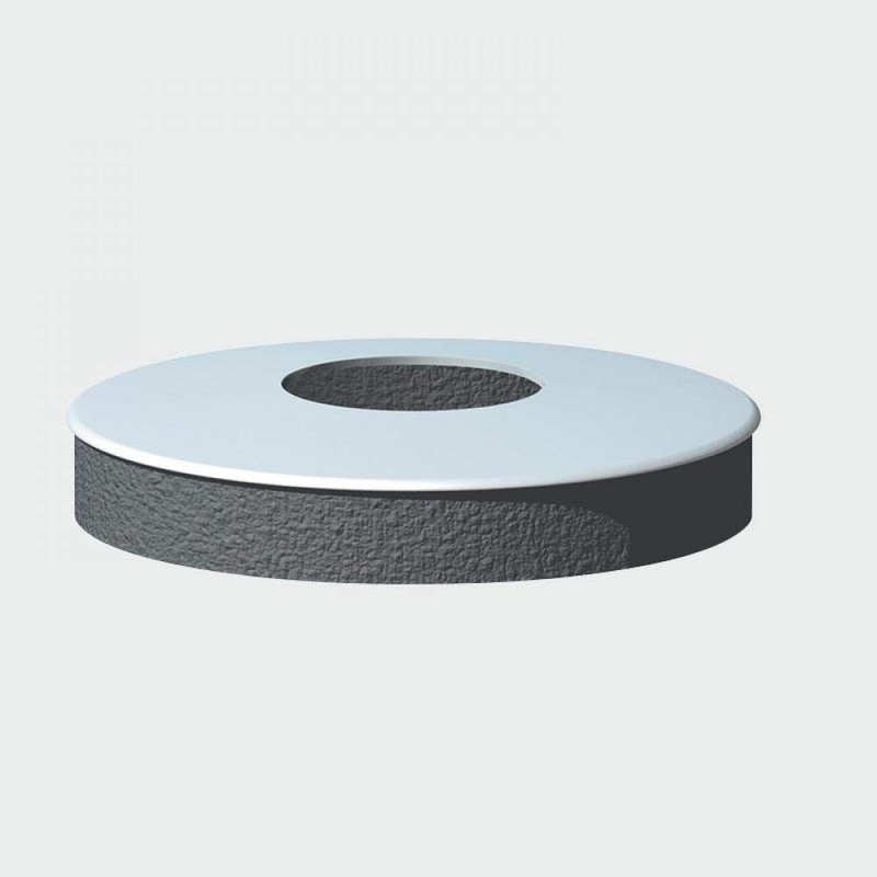 TIMCO EPDM Washers - Galvanised - 19mm - Bag of