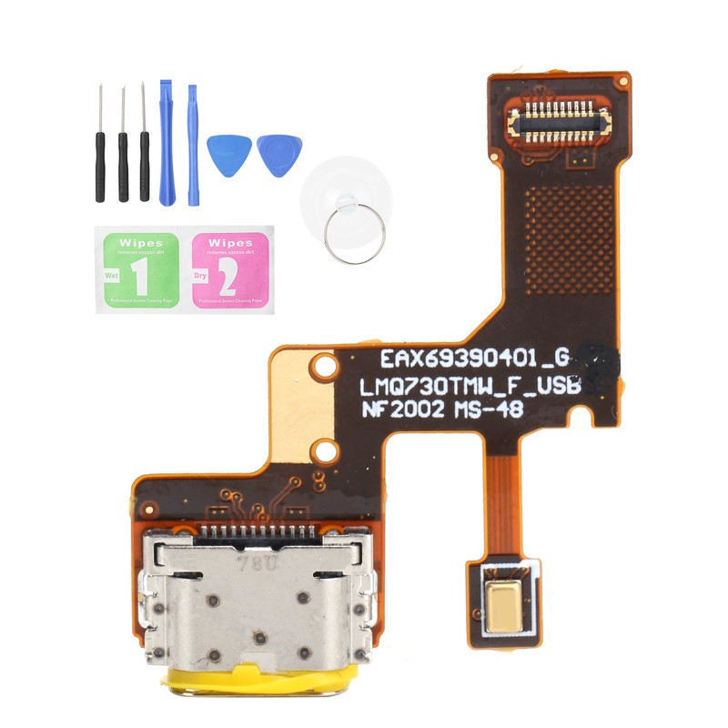 Flex Cable USB Charging Port Dock for LG Stylo 6