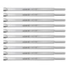 Accusize Industrial Tools 1/4" x 5" Pilot Pins for Annular