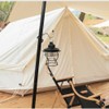 Lantern Hangers, Set of 2, Camping Pole Light Hook, S-Shaped