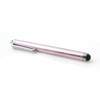 System-S Stylus Eingabe Stift kapazitiver Bildschirm für Smartphone, Touchscreen Handy,Tablet, PC, PDA, Rosa