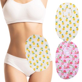 2Pcs Stoma Bag Covers,Stoma Bags,Ostomy Pouch Covers,Ostomy Bag Cover for Colostomy Ileostomy and Urostomy