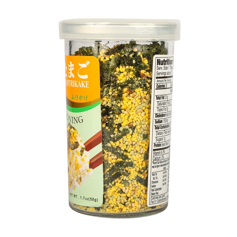 JFC Furikake - Noritamago 1.7 Oz.