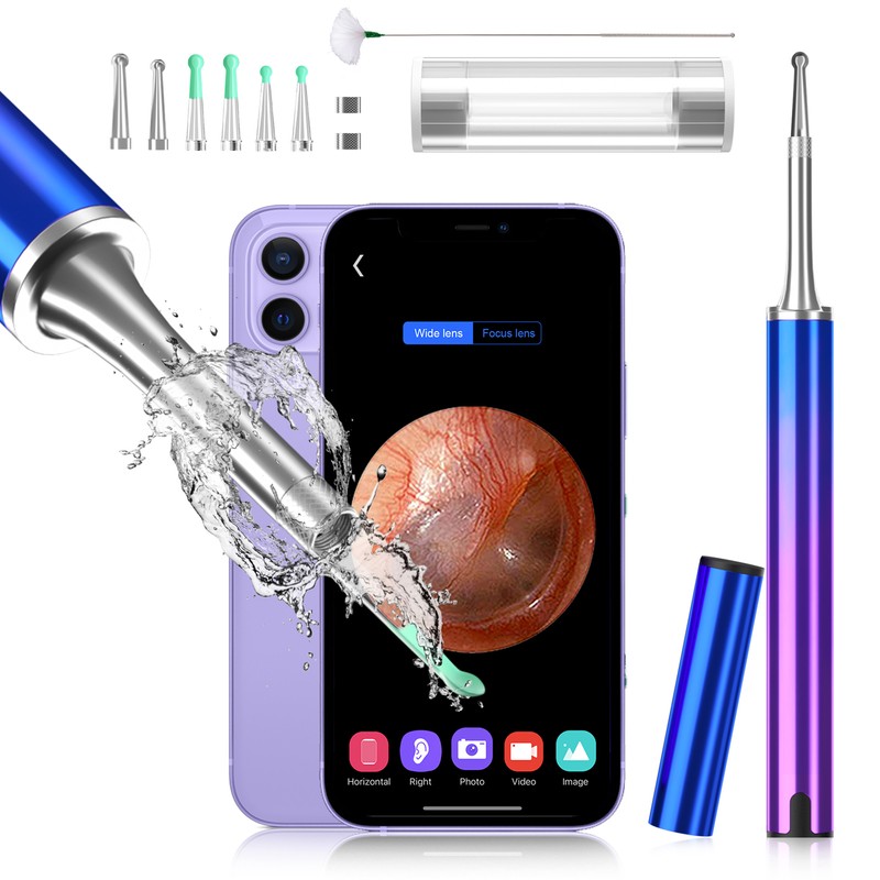 Ear Wax Removal Tool( HT-P45)