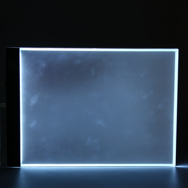 A4 LED Copy Table Dimmable USB Eye Protection Portable Lightweight