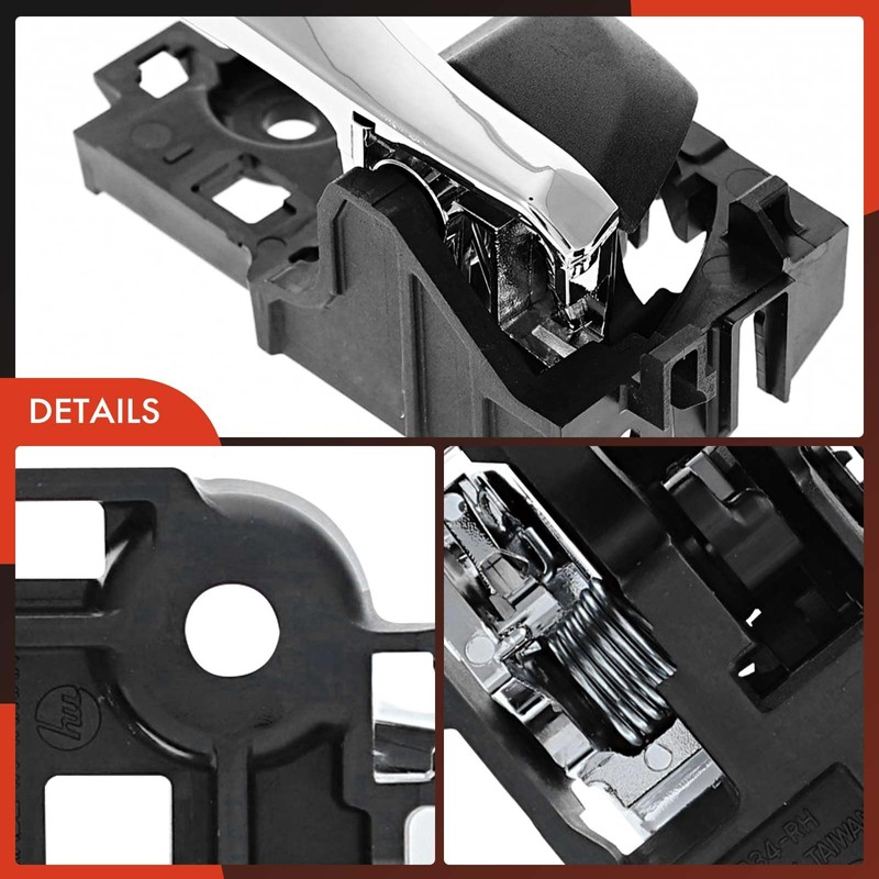 A-Premium Front or Rear Right Passenger Side Interior Door Handle
