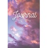 Goal Setting Journal: 6x9" Blank Notebook For Goal Setting
