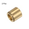 sourcing map Pack of 2 Sleeve Bearings 6 mm x