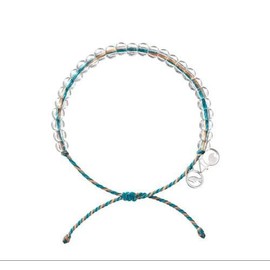 4Ocean Parrotfish Beaded Bracelet