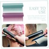 Beavorty 2pcs High-temperature Resistant Straightening Comb Attachments for Hair Styling