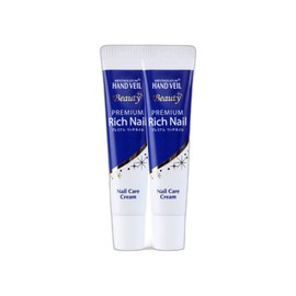 Mentholatum Handveil Premium Beauty Rich Nail, 2 Pieces / 멘소래담 핸드베일 프리미엄 뷰티 리치네일, 2개