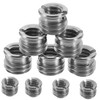 SEWACC 10pcs Tripod Adapter Reducer Bushing to Camera Screw Thread
