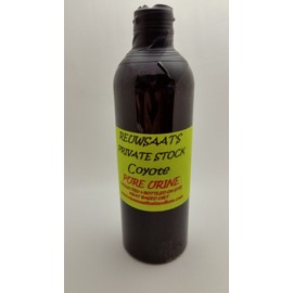 Reuwsaat's Private Stock Coyote Urine, 16 oz