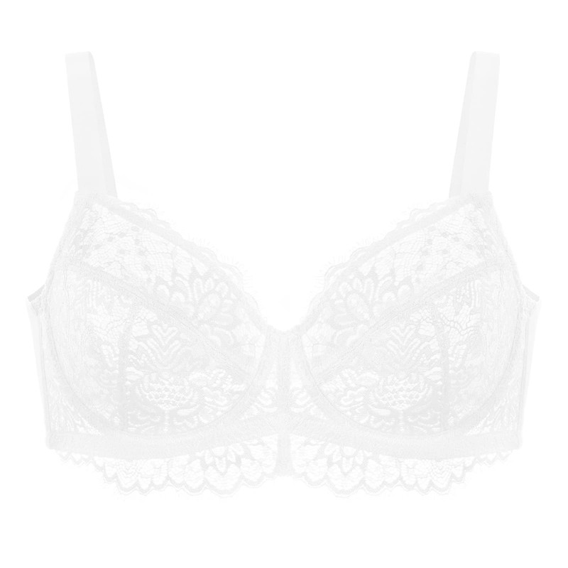HSIA Minimizer Bra for Women - Plus Size Bra with