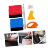 GRIRIW 1set Vinyl Wrap Tool Kit for Window Tinting Car