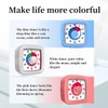 Visual Timer for Kids, 60-Minute Countdown Timer for Classroom Office