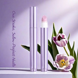 3-In-1 Nagelhautschieber Ölstift,Nail Care Pen,Nagelpflegestift,Nagelöl Stift,Nagelhautentferner Stift Mit Keramikspitze,Nagelhautöl Nagelpflege,Nagelhaut Pflege Für Fingernägel(2 Stück)